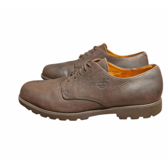 TIMBERLAND Plain Toe Waterproof Oxford Size 10.5M main image 9